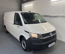 Volkswagen Transporter 2021
