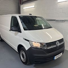 Volkswagen Transporter 2021