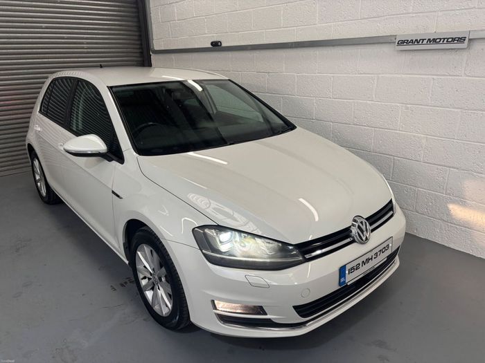 Volkswagen Golf 2015