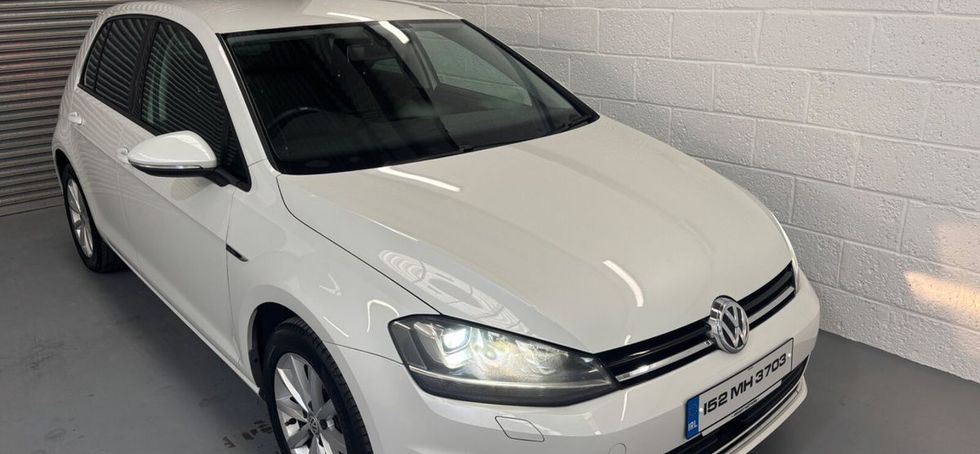 Volkswagen Golf 2015