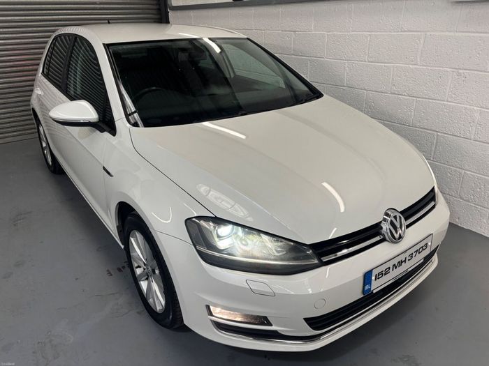 Volkswagen Golf 2015