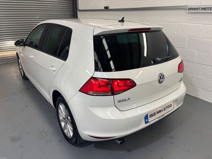 Volkswagen Golf 2015