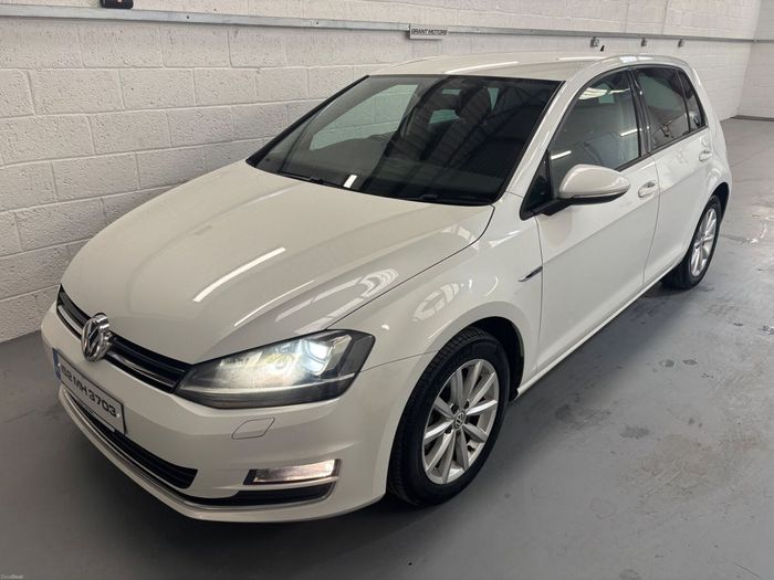 Volkswagen Golf 2015