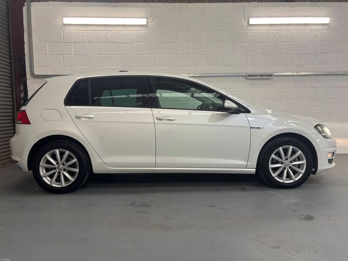 Volkswagen Golf 2015