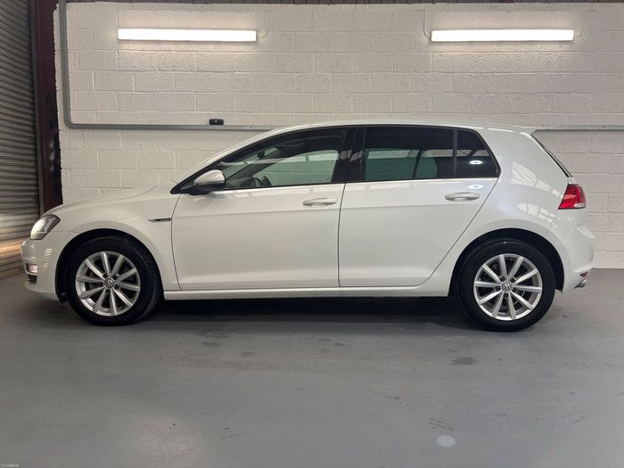 Volkswagen Golf 2015