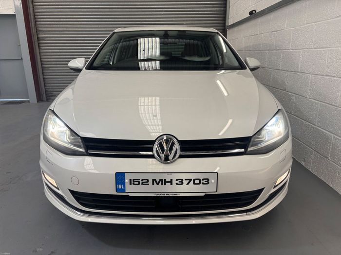 Volkswagen Golf 2015