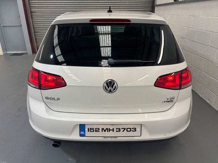 Volkswagen Golf 2015