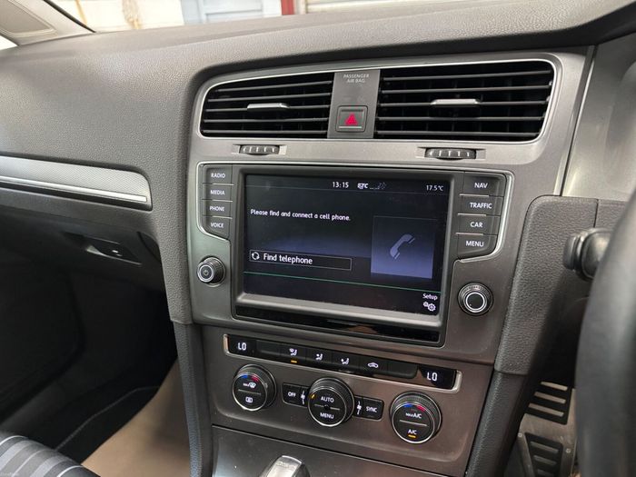 Volkswagen Golf 2015