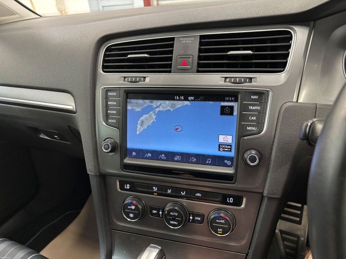 Volkswagen Golf 2015