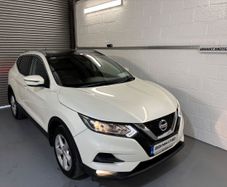 Nissan QASHQAI 2020