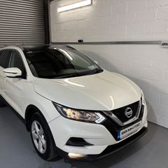 Nissan QASHQAI 2020