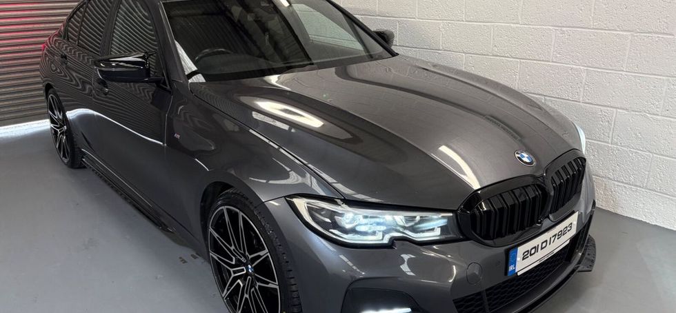 BMW 3 Series 2020