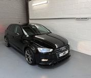 Audi A3 2016