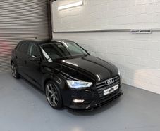 Audi A3 2016