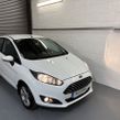 Ford Fiesta 2015
