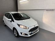 Ford Fiesta 2015