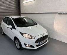 Ford Fiesta 2015