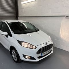 Ford Fiesta 2015