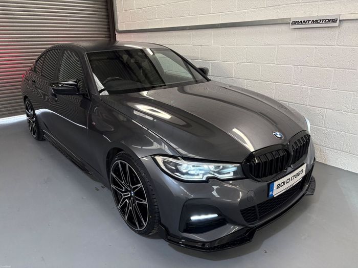 BMW 3 Series 2020