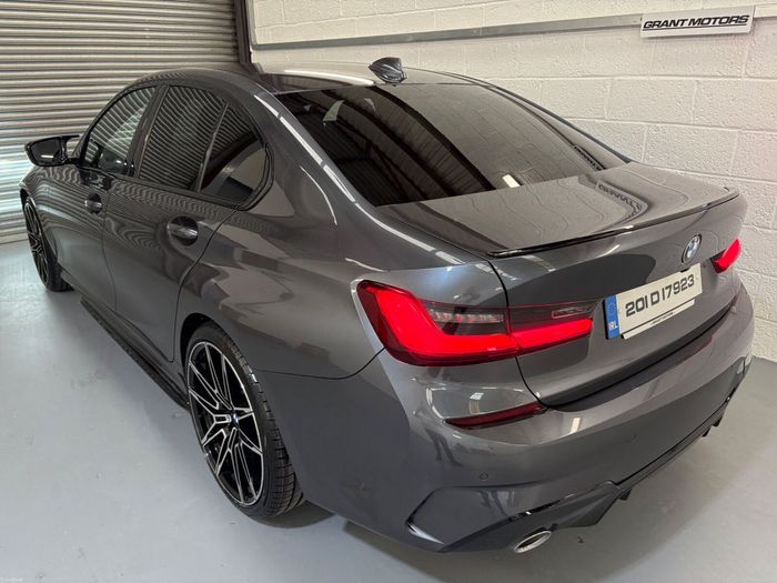 BMW 3 Series 2020