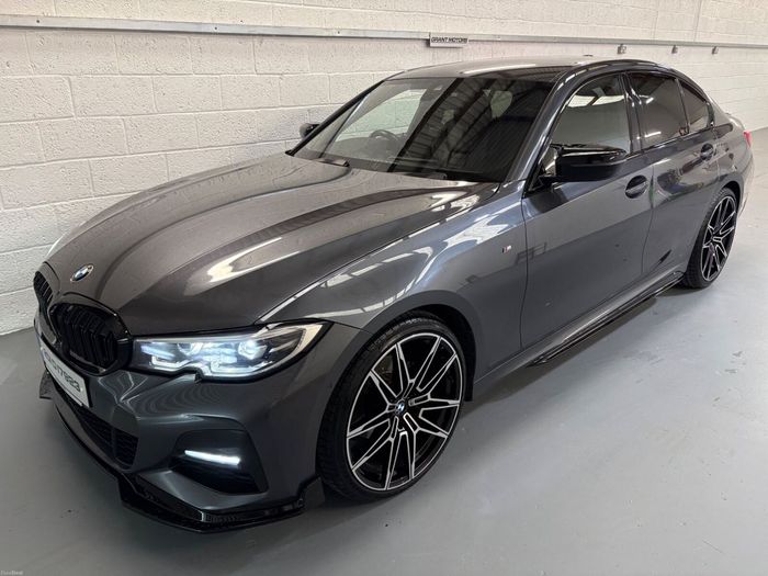 BMW 3 Series 2020