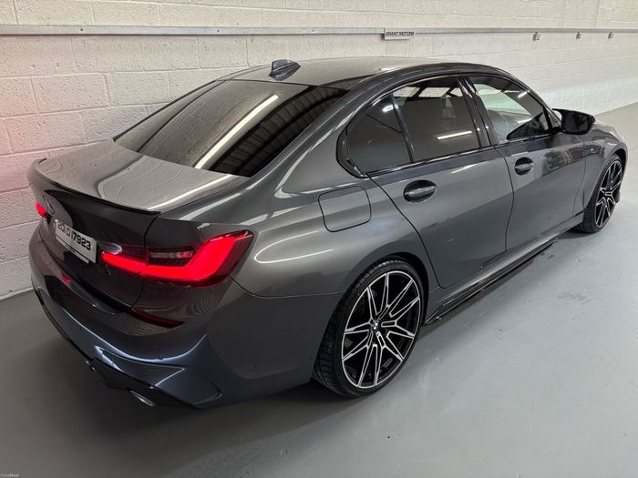BMW 3 Series 2020