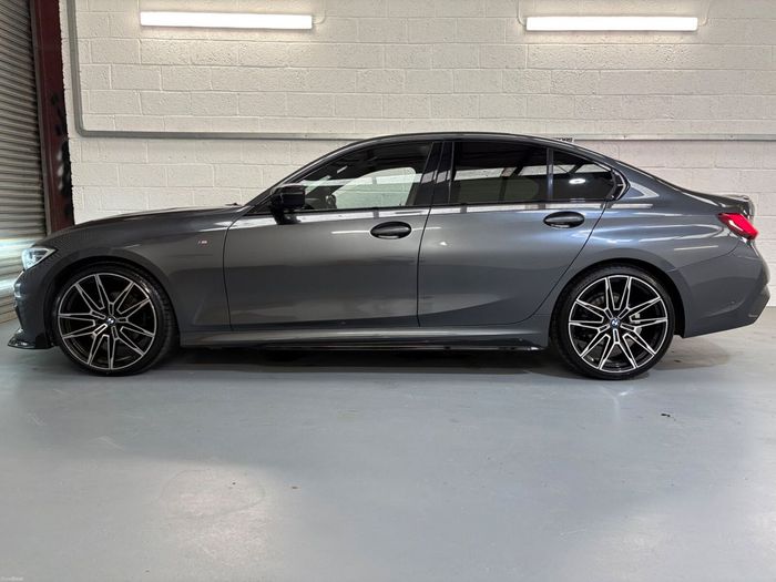 BMW 3 Series 2020