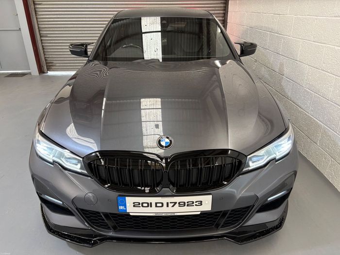 BMW 3 Series 2020