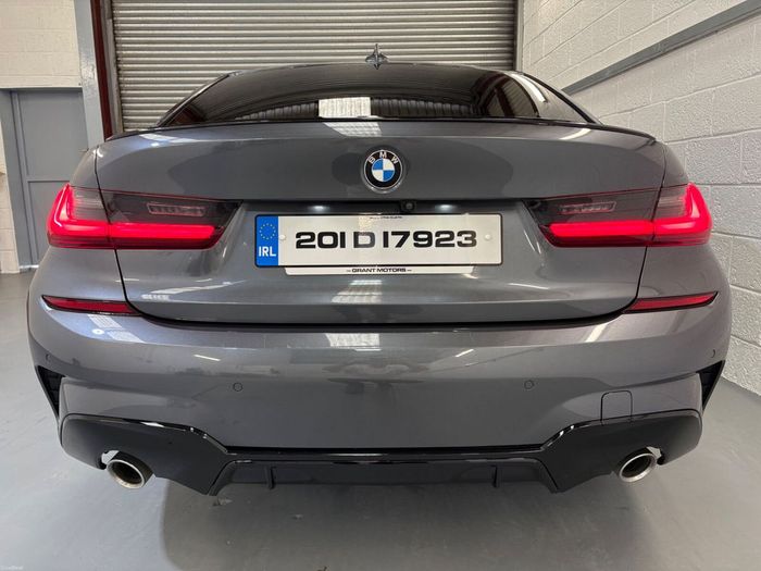 BMW 3 Series 2020