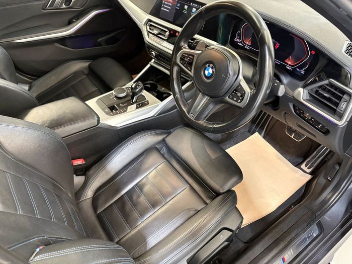 BMW 3 Series 2020