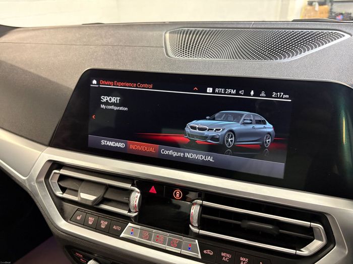 BMW 3 Series 2020