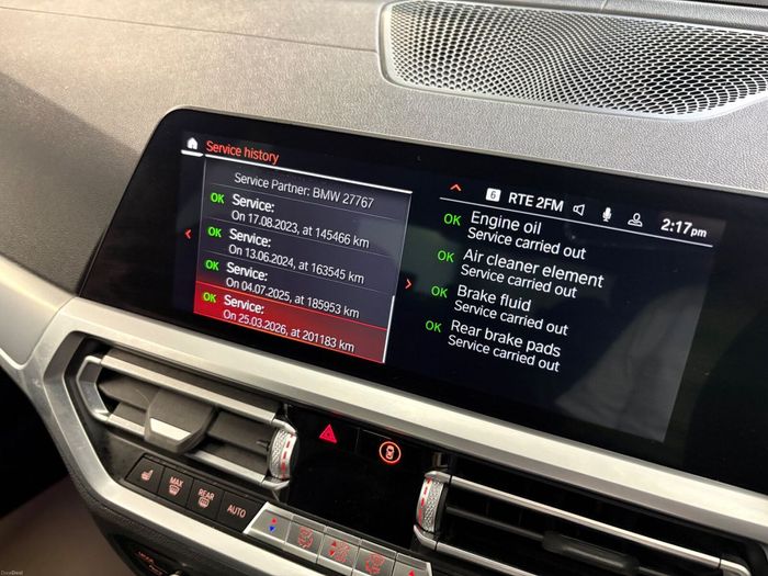 BMW 3 Series 2020