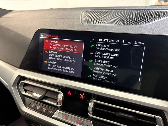 BMW 3 Series 2020