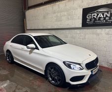 Mercedes-Benz C-Class 2018