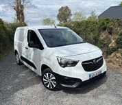 Vauxhall Combo 2022