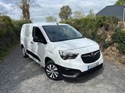 Vauxhall Combo 2022