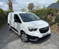 Vauxhall Combo 2022