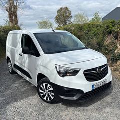 Vauxhall Combo 2022