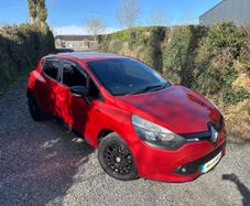 Renault Clio 2016