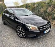 Mercedes-Benz A-Class 2014