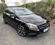 Mercedes-Benz A-Class 2014