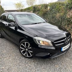 Mercedes-Benz A-Class 2014