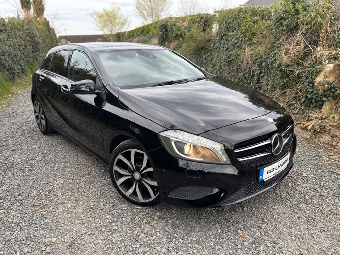 Mercedes-Benz A-Class 2014