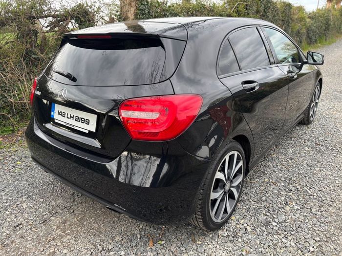 Mercedes-Benz A-Class 2014
