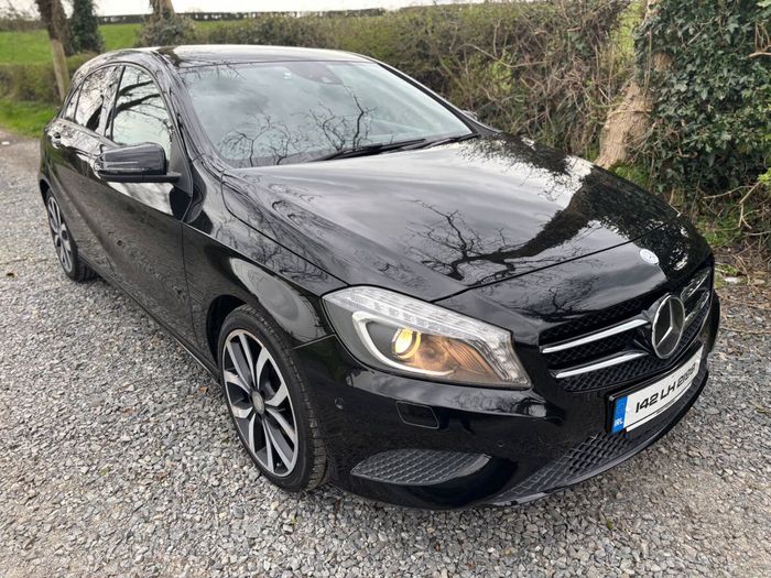 Mercedes-Benz A-Class 2014