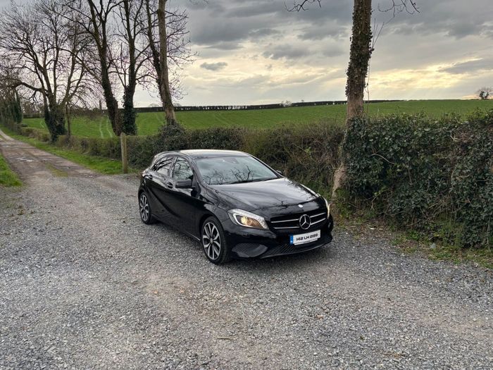 Mercedes-Benz A-Class 2014