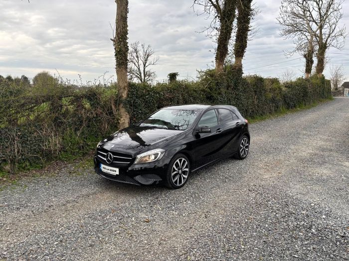 Mercedes-Benz A-Class 2014