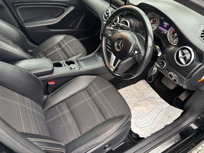 Mercedes-Benz A-Class 2014