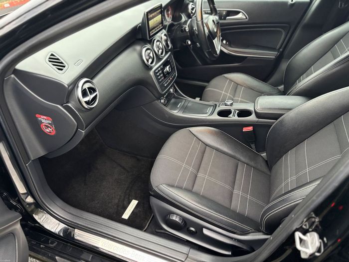 Mercedes-Benz A-Class 2014
