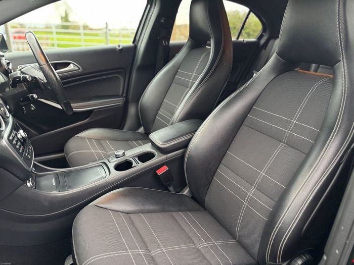 Mercedes-Benz A-Class 2014